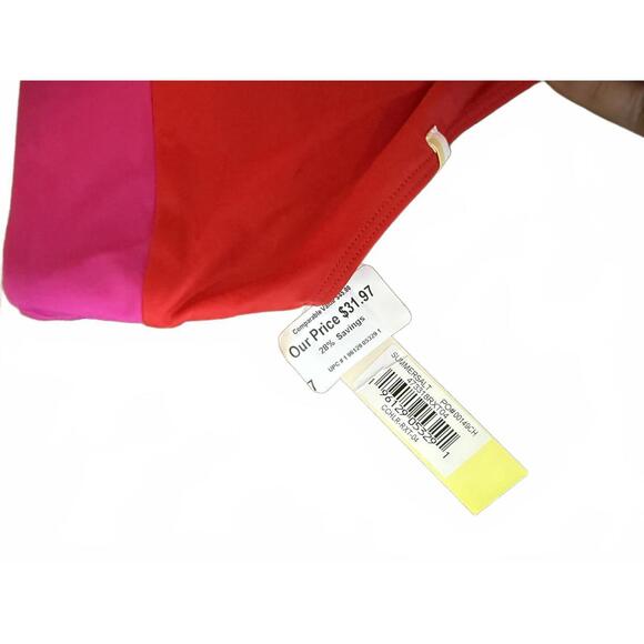 Summersalt The Wrap High Leg High Rise Bikini Bottom Size 4 - Picture 5 of 6